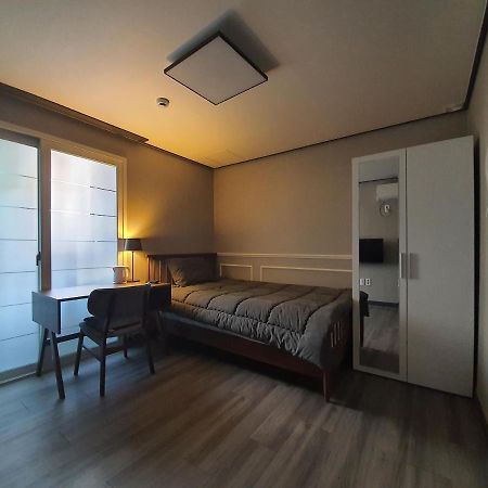 House Of Gallery In Anjirang Hotel Daegu Luaran gambar