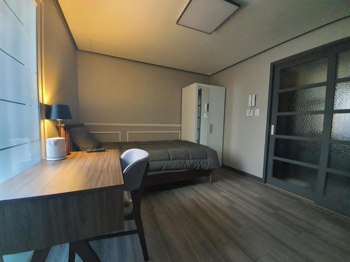 House Of Gallery In Anjirang Hotel Daegu Luaran gambar