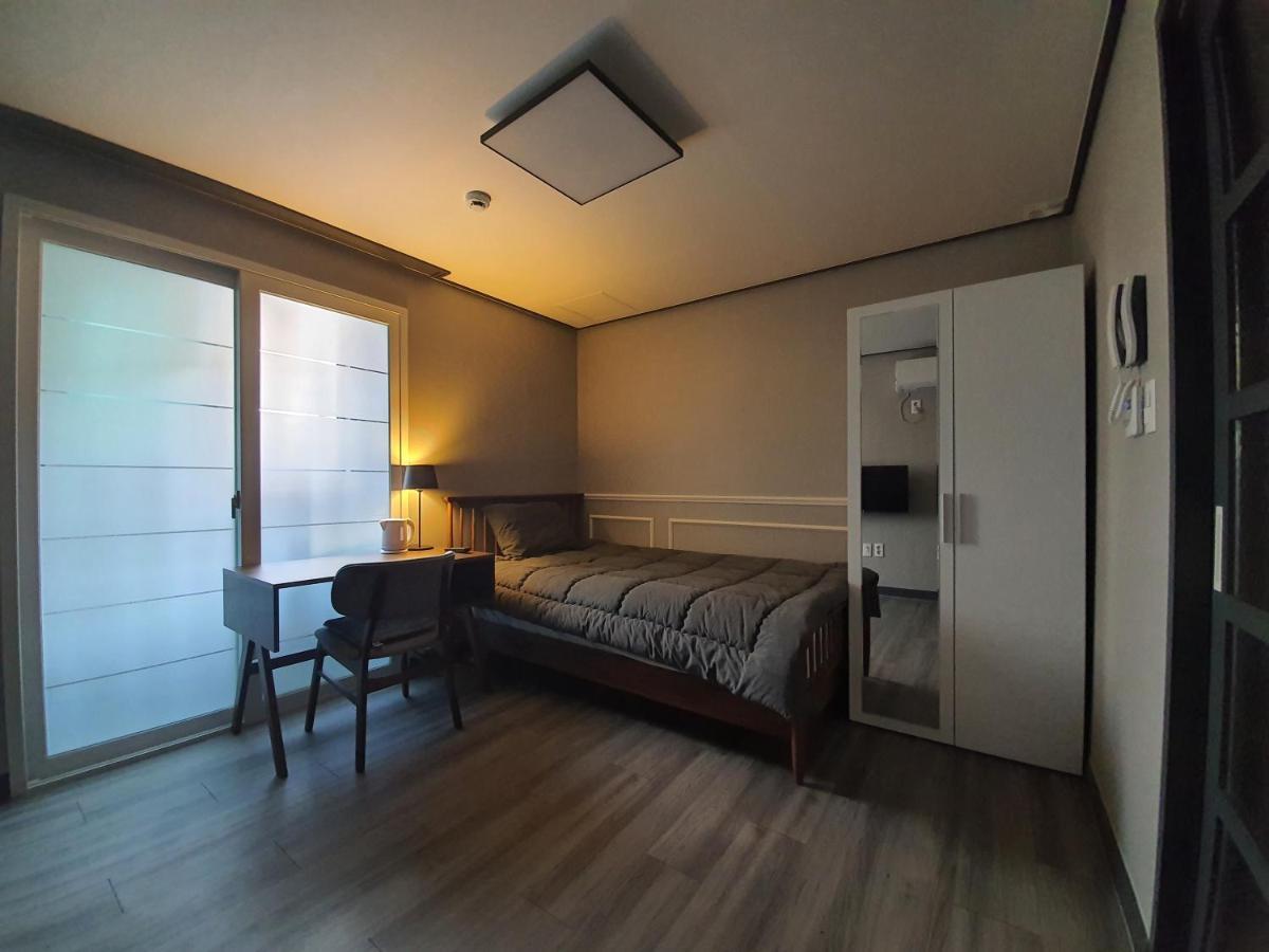 House Of Gallery In Anjirang Hotel Daegu Luaran gambar