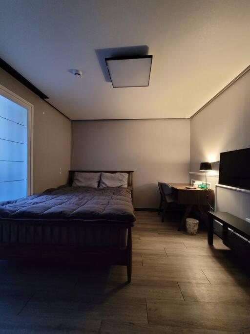 House Of Gallery In Anjirang Hotel Daegu Luaran gambar